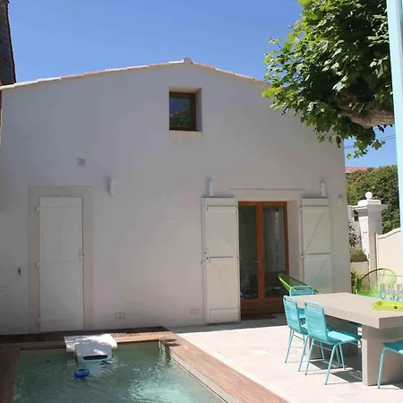 Marouette Villa *